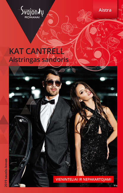 Kat Cantrell - Aistringas sandoris