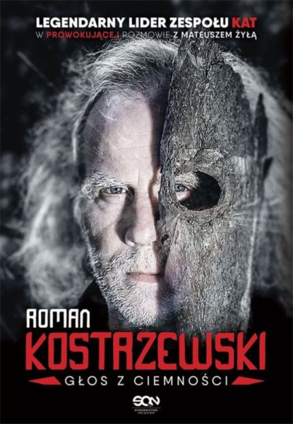 

Roman Kostrzewski. Głos z ciemności