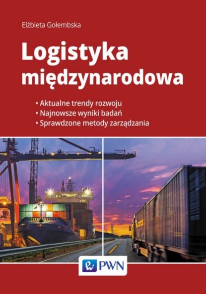 Elżbieta Gołembska - Logistyka międzynarodowa