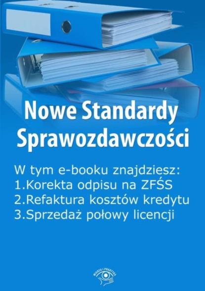 

Nowe Standardy Sprawozdawczości, wydanie październik 2015 r.