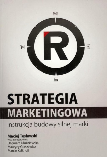 Maciej Tesławski - Strategia marketingowa