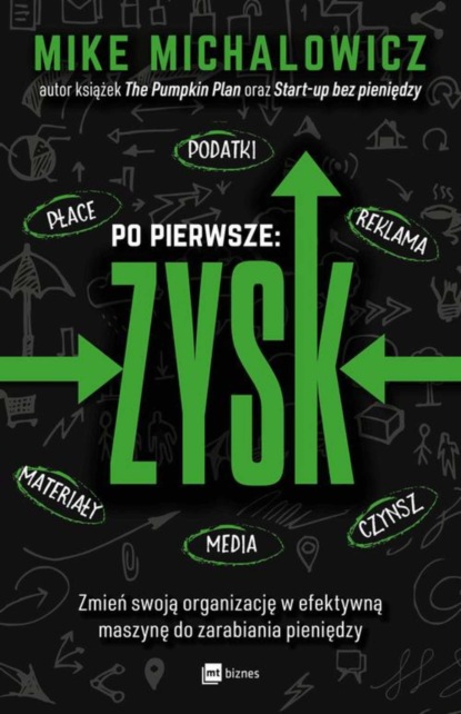 Mike Michalowicz - Po pierwsze: ZYSK