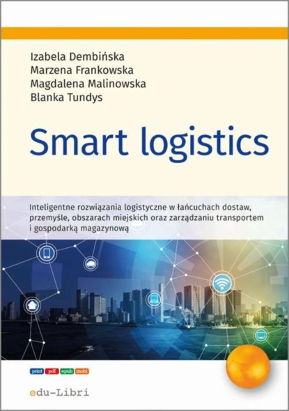 Izabela Dembińska - Smart logistics