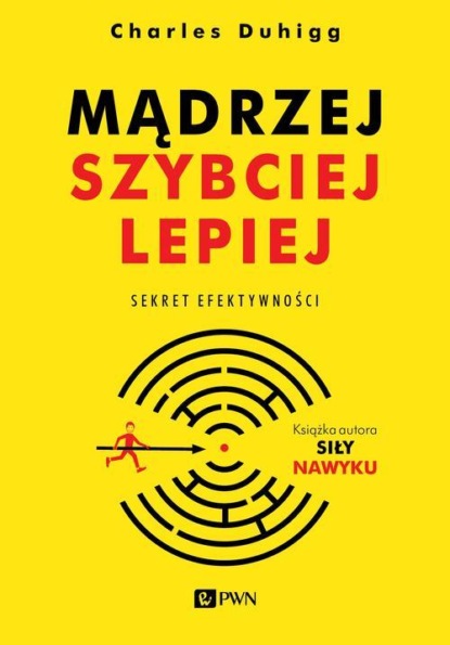 

Mądrzej, szybciej, lepiej