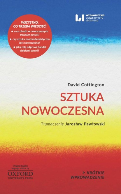 David  Cottington - Sztuka nowoczesna