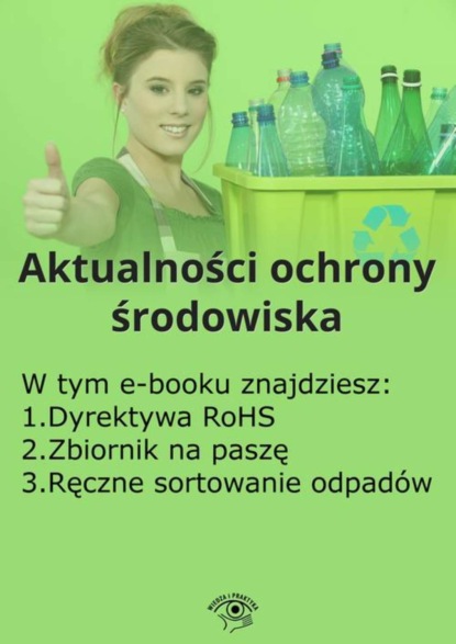

Aktualności ochrony środowiska, wydanie maj 2016 r.