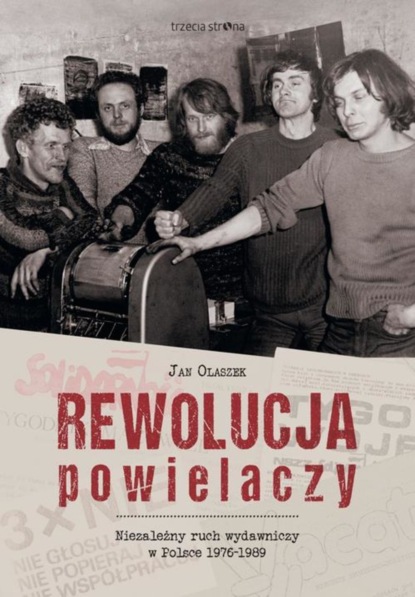 Jan Olaszek - Rewolucja powielaczy