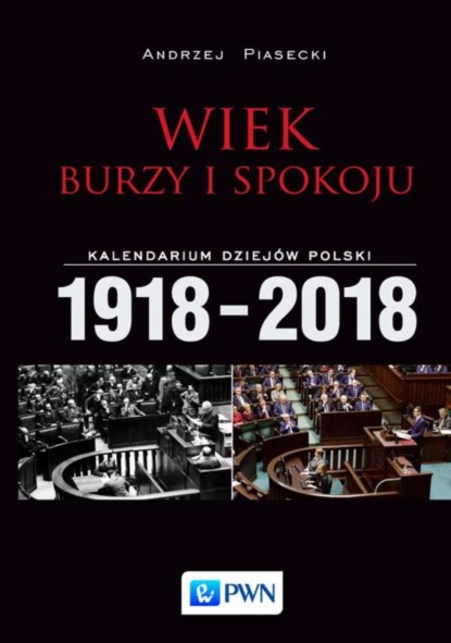 Andrzej Piasecki - Wiek burzy i spokoju