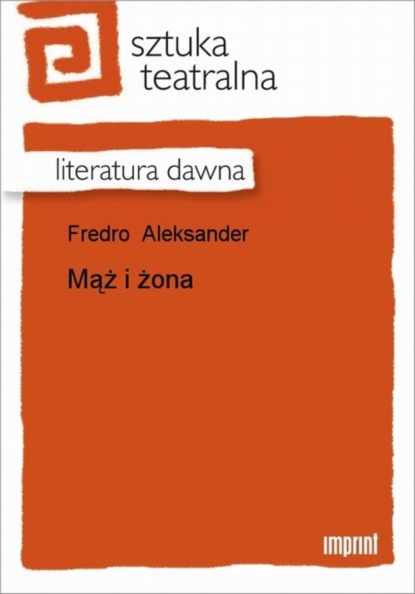 

Mąż i żona