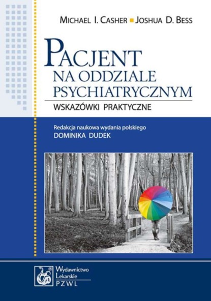 

Pacjent na oddziale psychiatrycznym