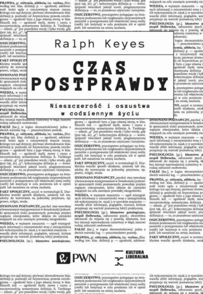 Ralph Keyes - Czas postprawdy