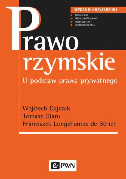 

Prawo rzymskie