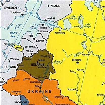 Александр Гущин — Украинский кризис в контексте отношений России и Запада