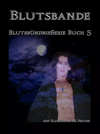 Обложка книги Blutsbande, Amy Blankenship