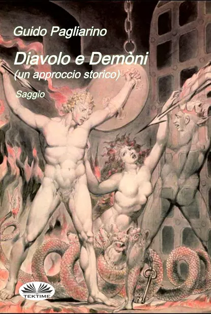 Обложка книги Diavolo E Demòni, Guido Pagliarino