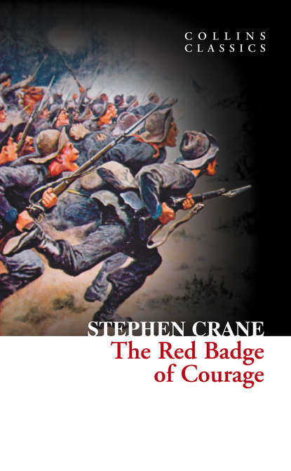 Stephen  Crane - The Red Badge of Courage