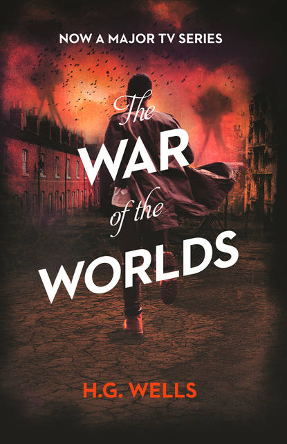 Герберт Уэллс - The War of the Worlds