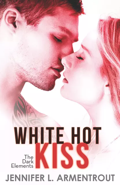 Обложка книги White Hot Kiss, Дженнифер Ли Арментроут