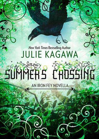 Julie Kagawa - Summer's Crossing