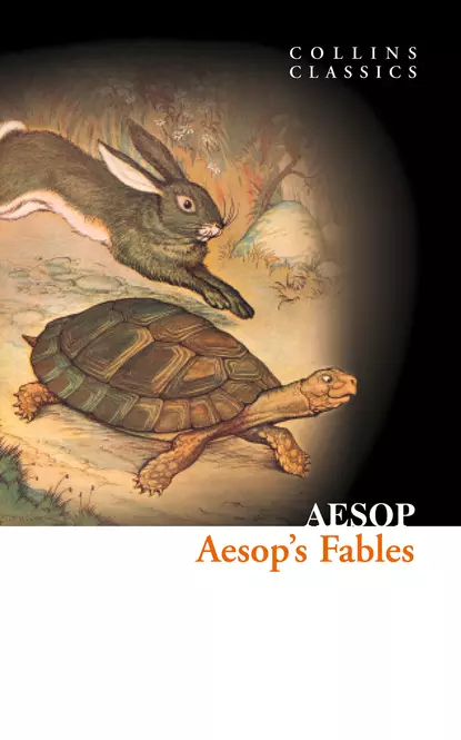 Обложка книги Aesop’s Fables, Aesop