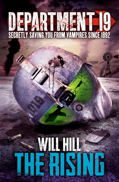 Will  Hill - The Rising
