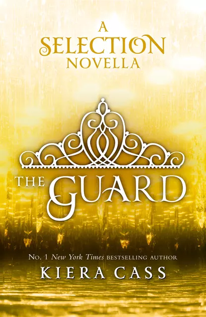 Обложка книги The Guard, Кира Касс