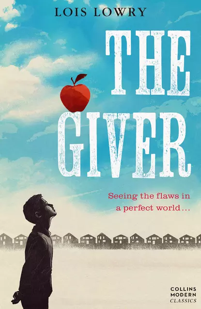 Обложка книги The Giver, Lois  Lowry