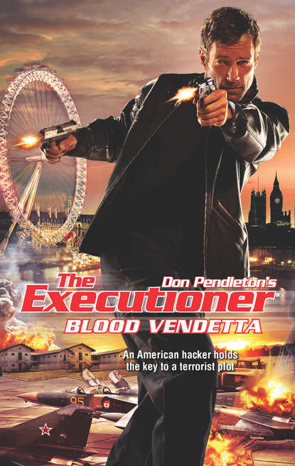 Don Pendleton - Blood Vendetta