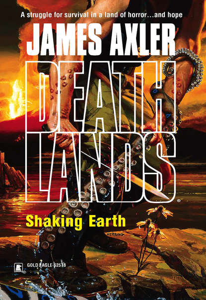 James Axler - Shaking Earth