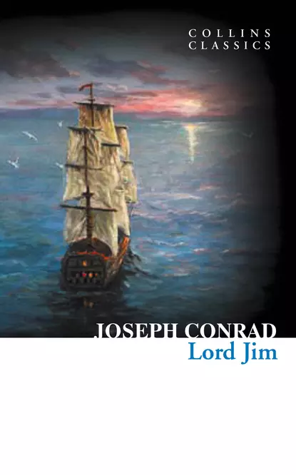 Обложка книги Lord Jim, Джозеф Конрад