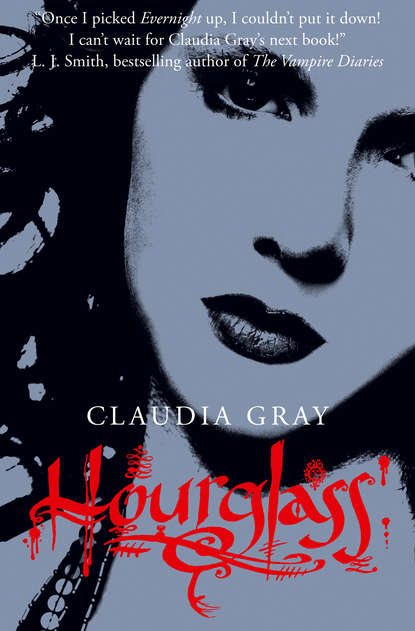 Claudia  Gray - Hourglass