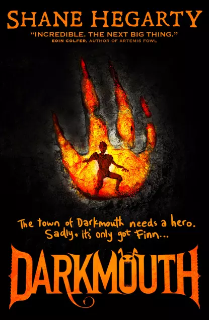 Обложка книги Darkmouth, Shane  Hegarty