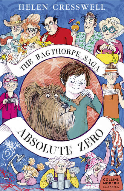 Helen  Cresswell - The Bagthorpe Saga: Absolute Zero
