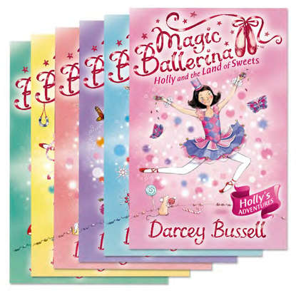 Darcey  Bussell - Magic Ballerina 13-18