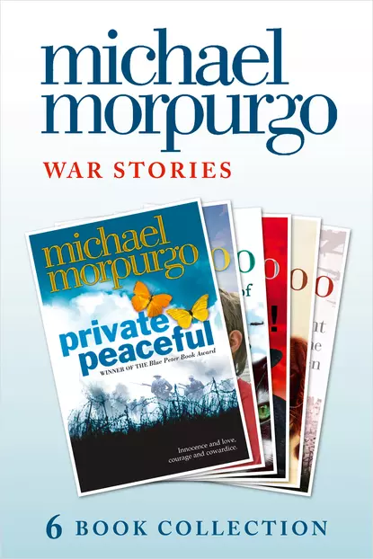 Обложка книги Morpurgo War Stories, Michael  Morpurgo