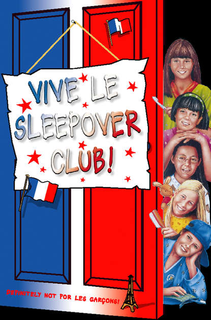 Narinder  Dhami - Vive le Sleepover Club!