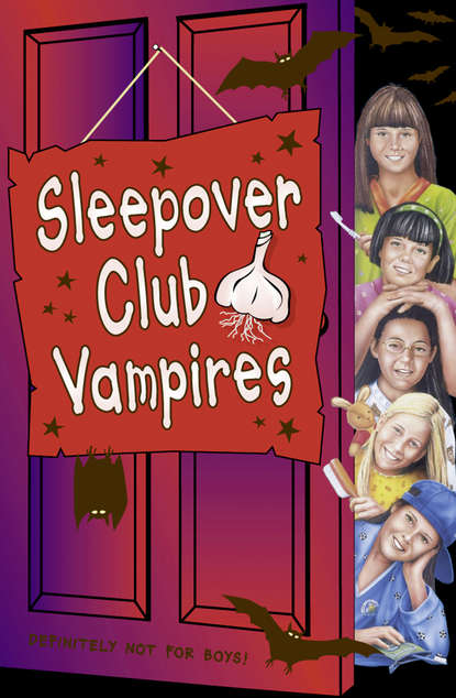 Fiona Cummings - Sleepover Club Vampires