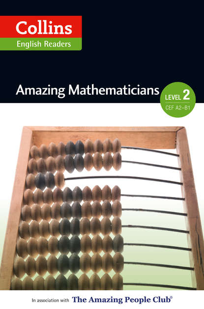 Anna Trewin - Amazing Mathematicians: A2-B1