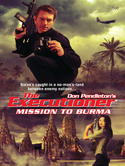Don Pendleton - Mission To Burma