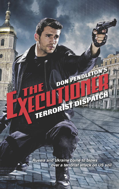 Don Pendleton - Terrorist Dispatch