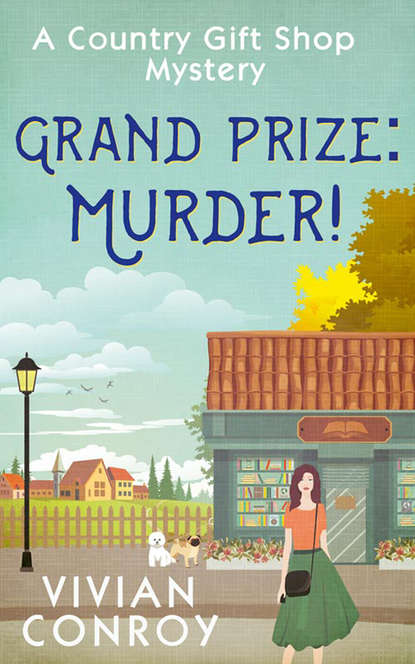 Vivian  Conroy - Grand Prize: Murder!