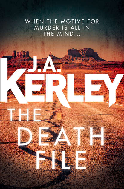 J. Kerley A. - The Death File: A gripping serial killer thriller with a shocking twist