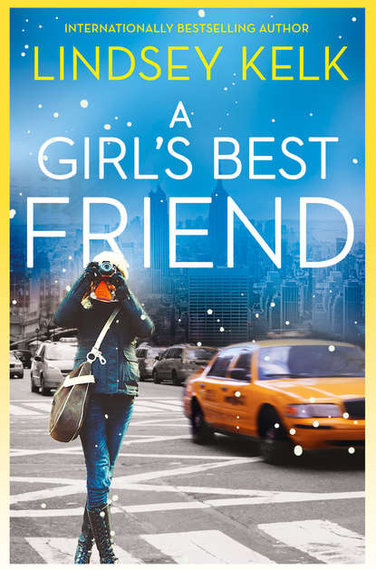 Lindsey  Kelk - A Girl’s Best Friend
