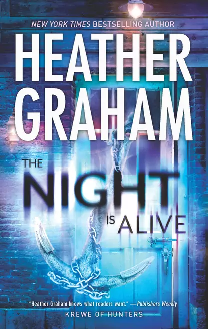 Обложка книги The Night Is Alive, Heather Graham