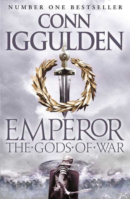 Conn  Iggulden - The Gods of War