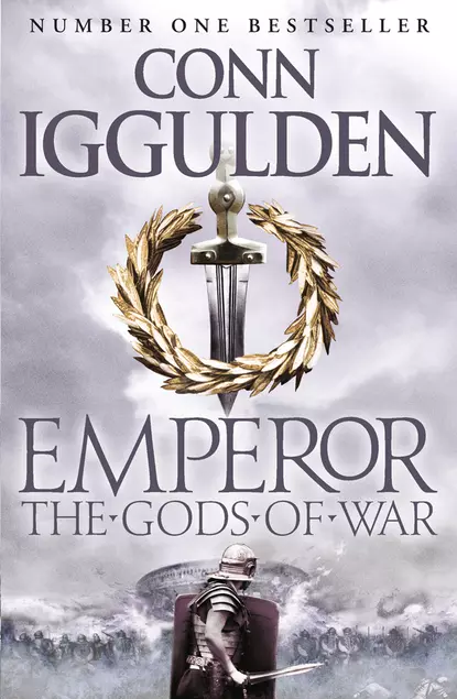 Обложка книги The Gods of War, Conn  Iggulden