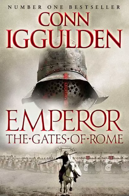 Обложка книги The Gates of Rome, Conn  Iggulden