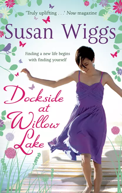 Обложка книги Dockside at Willow Lake, Сьюзен Виггс