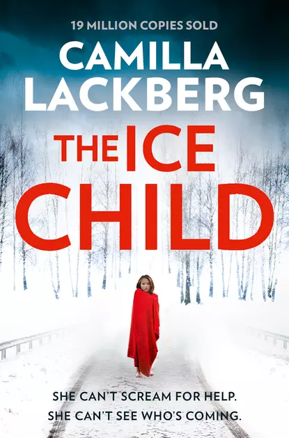 Обложка книги The Ice Child, Камилла Лэкберг