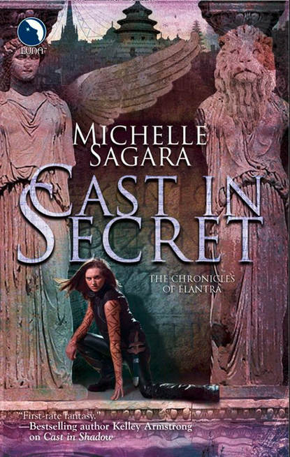 Michelle  Sagara - Cast In Secret